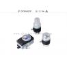 Intelligent valve Positioner control unit for mini size regulating valves