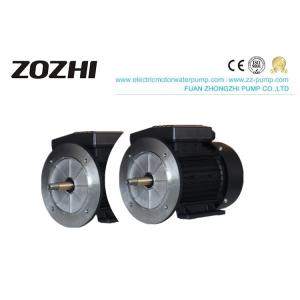China 220V Single Phase Induction Motor , Swimming Pooling Pump Motor 50HZ/60HZ supplier