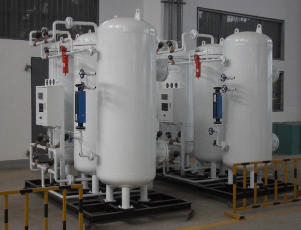 Psa Nitrogen Plant For Bearing / Gearings Fastener , Industrial Production Of