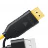 China 300M HDMI 2.0 750mW Active Optical Cable For AV Signal System wholesale