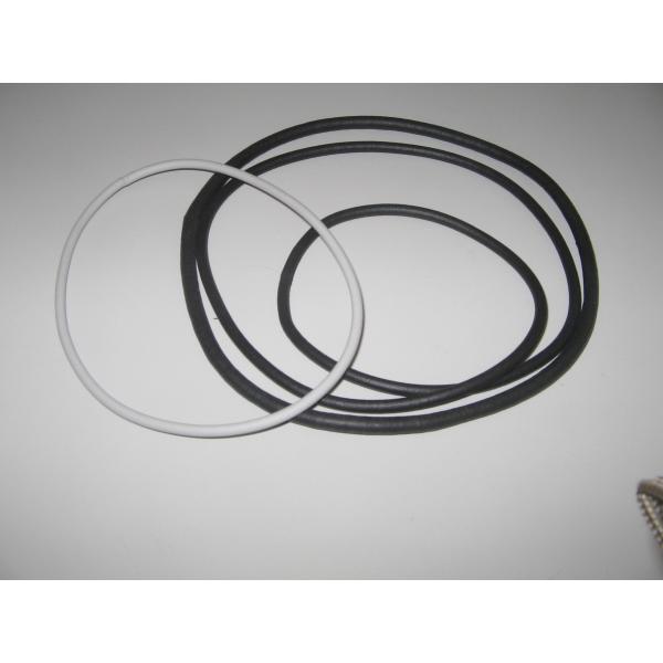 EPDM Static Sealing Spong Viton Silicone Rubber O Rings with Technical Drawin FDA