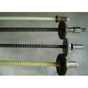 China R38N SDA Self Drilling Anchors Alloy Steel for Slope Stabilization supplier