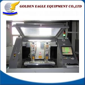 China CE одобренный PCB CNC буровой и маршрутной машины для алюминиевого PCB supplier