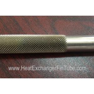 China Knurled объединенный низкий Finned медный трубопровод, пробка ребра C70600/C71500/C12200/C12100/C68700 конденсатора низкая supplier