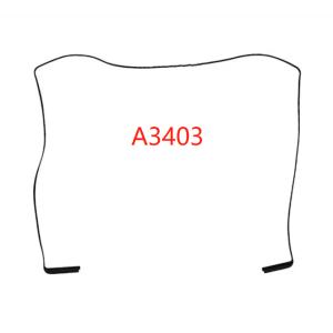 China LCD Screen Front Bezel Rubber Ring for MacBook Pro 16'' A3403 Replacement | Durable, Precise Fit wholesale