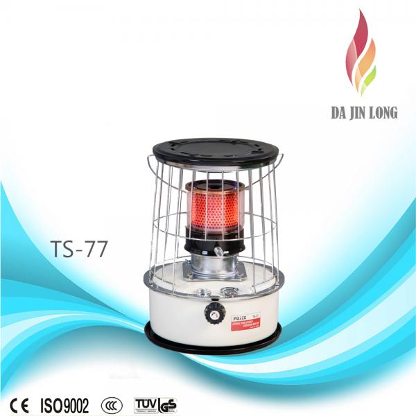 Calefator de querosene portátil TS-77 da venda