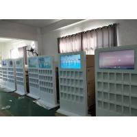 China Whitel color Commercial LCD Advertising Display Digital Signage with WiFi Floor Standing Digital Signage on sale