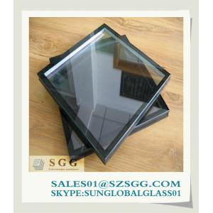 China High quality & Nice price Black Reflective Glass Products supplier