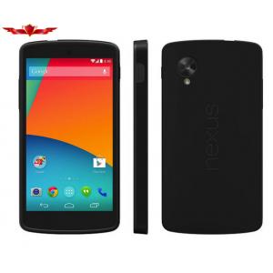 China LG Google Nexus 5 TPU+PC Cover Cases Soft and durable multi colors supplier