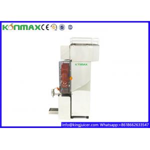 China High efficiency Stainless Steel Automatic Orange Juicer Machine Anti Corrosion wholesale