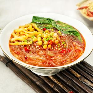 China Chongqing Suan La Fen Vermicelli Spicy And Sour Glass Noodle supplier