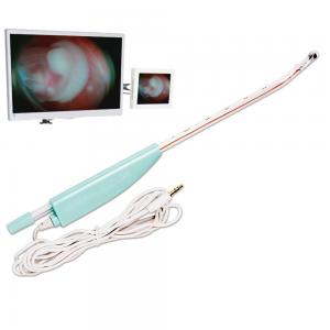 China Dual Function Consumable Medical Devices Disposable Visual Endoscopic Suction Tube wholesale