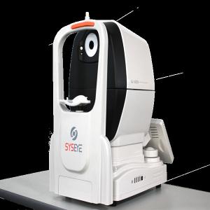 High Precision Ophthalmic Optical Biometer For Axial Length Measurement 50HZ