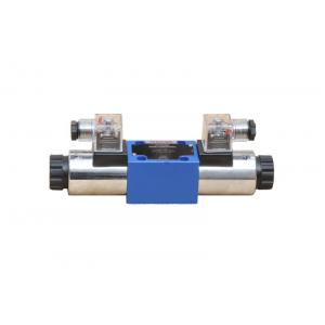 China Electric Over Hydraulic Control Valve , Proportional Solenoid  Solenoid Valve For Hydraulic System On Off supplier