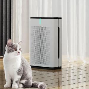 China Smart Whole House Pet Air Purifier With Plasma Home Air Filters supplier