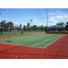 Supply Install Guide Indoor Tennis Court Surface Light Blue Color