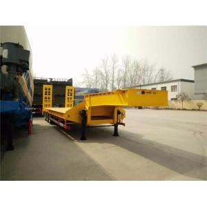 50mm Heavy Duty Semi Trailers