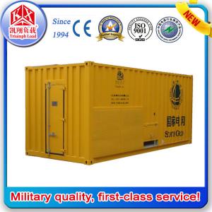 China 1500KW Container Load Bank for AC Genset Testing supplier