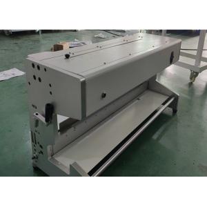 60W SMT PCB Board Cutting Machine 600mm Traveling Distance With Light Curtain