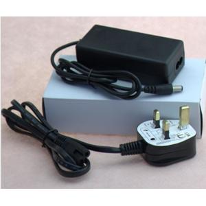 China Black 12V 2.5A 3A 5A Wall Mount AC DC Power Adapter With Eu Au Us Uk Plugs For Led Lamp supplier