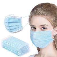 China Protective 3 Ply Surgical Disposable Medical Face Mask Nonwoven on sale