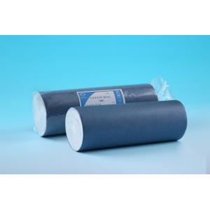 China Medical Products Clean Wound Dressing Cotton Gauze Bandage Cotton Rolls supplier