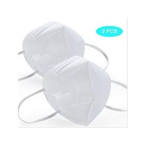Anti Pollution N95 Particulate Respirator Mask