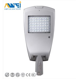 Материалы АВ-СТ114 заливки формы уличного света СИД дорог 50В шоссе алюминиевые