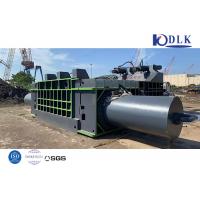 China Hydraulic Heavy Scrap Metal Baler Recycling Machine Y81k-1500 600*600 Mm on sale