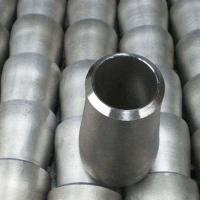 China Concentric / Eccentric Reducing Pipe Carbon Steel Reducing Tee R (C) 4 *3 Sch40S A234 WPB ASME B16.9 on sale