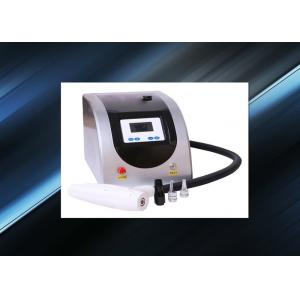 China 1064nm 532nm ND YAG Laser Machine Tattoo Removal For Beauty Salon supplier