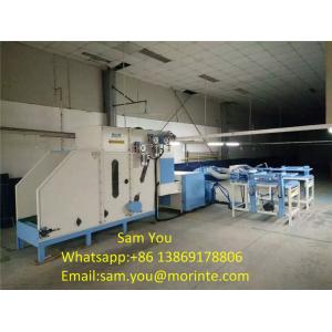 Auto pillow filling machine two heads filler