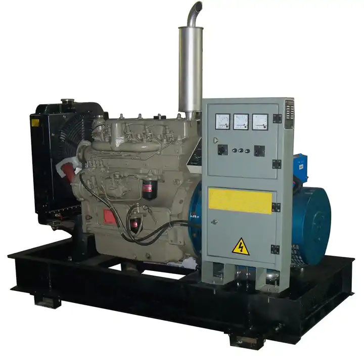 China Le micro-ordinateur a commandé l'exploitation automatique de Genset Diesel Generator For CommuniCAT-partsion supplier