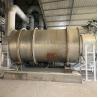 Máquina de secado de tambor rotativo con capacidad de evaporación de 5 kg/h y soporte técnico por vídeo