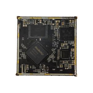 China El tablero de YT-60 RV1109 Rockchip que corre la ayuda de Linux desarrolla PCBA modificado para requisitos particulares supplier