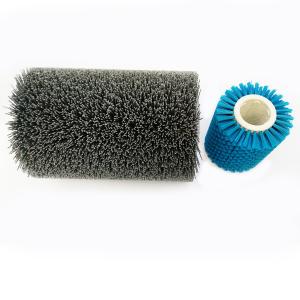 China Nylon Abrasive Bristle Industrial Cleaning Brushes supplier