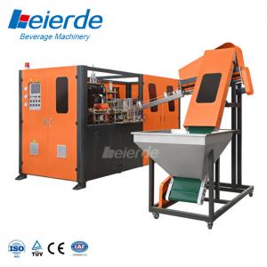 Automatic Bottle Blowing Machine PE Plastic Bottle Making Machine