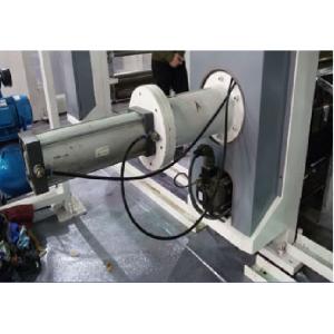 ELS rotogravure printing machine manufacturer electric drying tube 300m/min 750mm unwind/rewind 3-50kgf servo motor