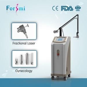 China fractional co2 laser acne removal machine newest technolog fractional co2 laser scar removal machine supplier