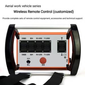 IP65 Waterproof Schwing Concrete Pump Remote Control Water Resistance