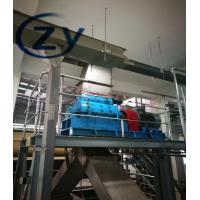 China Automatic Tapioca Starch Machine / Cassava Milling Machine Hammer Mill on sale