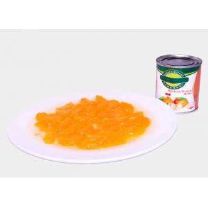 China Crop Fresh Canned Mandarins Orange In Light Syrup Canned Organic Fruit supplier