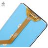 China Black Android LCD Screen Display Assembly with Original Digitizer for Tecno Spark 3 Pro wholesale