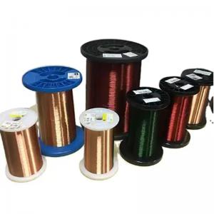 China High Conductivity Copper Clad Aluminum Wire supplier
