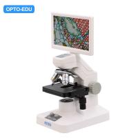 China OPTO-EDU A33.5130 550x 7 LCD Biological Digital Microscope, 8.0M 1/2.9“ CMOS on sale