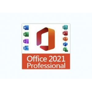 China Digital Microsoft Office 2021 Professional Plus Product Key Download Install supplier