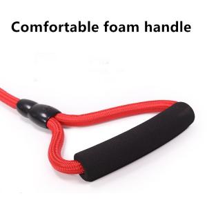 Quick Release Lengthened Thick  Dog Lead Rope For Running