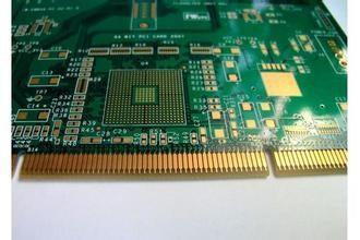 10 обслуживания PCB слоя бессвинцовые HASL разнослоистые/плана Pcb