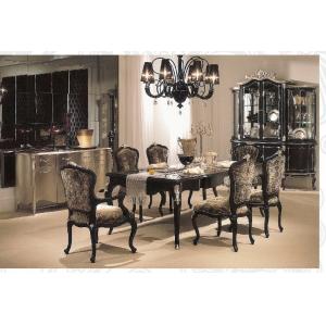 Luxury Villa/European Antique Dining Table,Wood Chair,Cabinet,VS-006