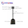 China 300mA ESD Wrist Strap Footwear Tester with 4.3 Inch LCD Screen for Lab Factory wholesale